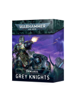 W40k: Grey Knights Datacards (2021)