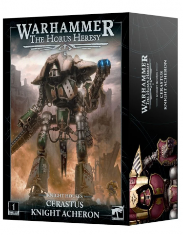 Warhammer: Horus Heresy - Cerastus Knight Acheron