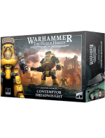 Warhammer: Horus Heresy - Legiones Astartes Contemptor Dreadnought (1 figurka)