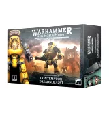 W40k: Horus Heresy - Legiones Astartes Contemptor Dreadnought (1 figurka)