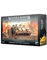Warhammer: Horus Heresy - Legiones Astartes Deimos Pattern Rhino (1 figurka)
