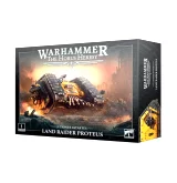 W40k: Horus Heresy - Legiones Astartes Land Raider Proteus (1 figurka)