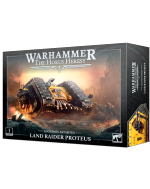 Warhammer: Horus Heresy - Legiones Astartes Land Raider Proteus (1 figurka)