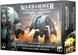 W40k: Horus Heresy - Legiones Astartes Leviathan Siege Dreadnought with Claw & Drill (1 figurka)