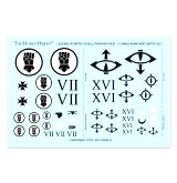 W40k: Horus Heresy - Legiones Astartes Leviathan Siege Dreadnought with Ranged Weapons (1 figurka)