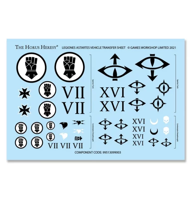 W40k: Horus Heresy - Legiones Astartes Leviathan Siege Dreadnought with Ranged Weapons (1 figurka)