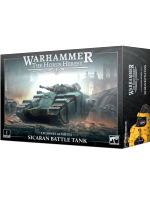 Warhammer: Horus Heresy - Legiones Astartes Sicaran Battle Tank (1 figurka)
