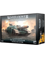 Warhammer: Horus Heresy - Legiones Astartes Sicaran Venator Tank Hunter(1 figurka)