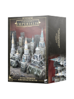 Warhammer: Horus Heresy - Legions Imperialis - Civitas Imperialis Administratum Sektor