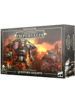 Warhammer: Horus Heresy - Legions Imperialis - Knight Households Questoris Knights