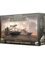 Warhammer: Horus Heresy - Legions Imperialis - Legiones Astartes Rhino Transport Detachment