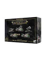 Warhammer: Horus Heresy - Legions Imperialis - Solar Auxilia Support (40 figurek)