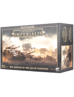 Warhammer: Horus Heresy - Legions Imperialis - Epickie bitwy w wiekach ciemnych