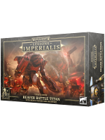 Warhammer: Horus Heresy - Legions Imperialis - Titan Legiones Reaver Battle Titan