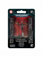 W40k: Imperial Agents - Callidus Assassin (1 figurka)