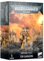 W40k: Imperial Fists - Tor Garadon