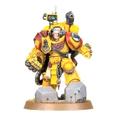 W40k: Imperial Fists - Tor Garadon