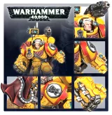 W40k: Imperial Fists - Tor Garadon