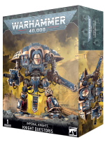 W40k: Imperial Knights - Knight Questoris (1 figurka)