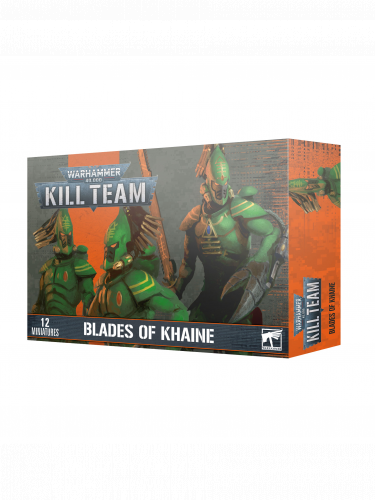 W40k: Kill Team - Blades of Khaine (12 figurek)