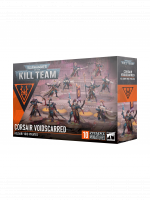 W40k: Kill Team - Corsair Voidscarred (10 figurek)