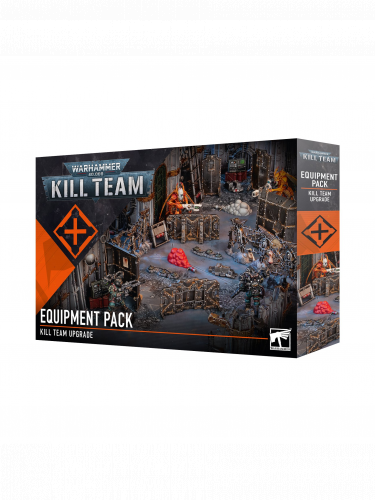 W40k: Kill Team - Zestaw Wyposażenia