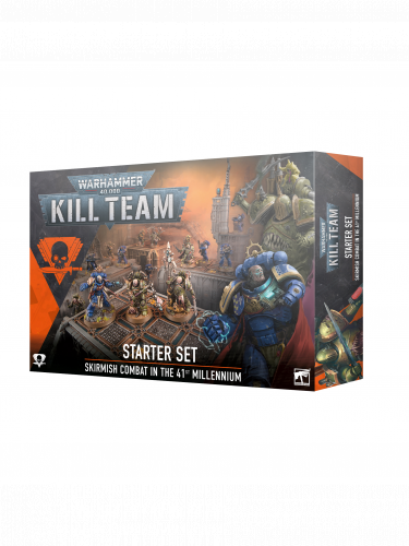 W40k: Kill Team - Starter Set (2024) (uszkodzone opakowanie)