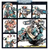 W40k: Leagues of Votann - Combat Patrol (19 figurek)