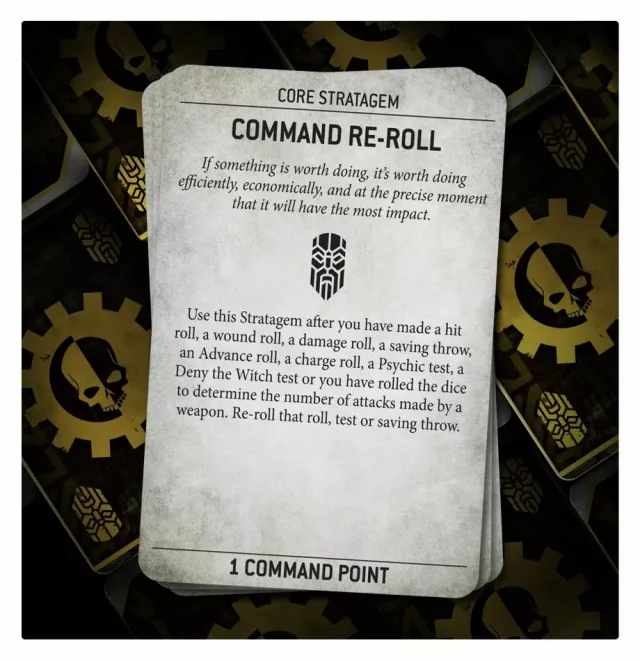 W40k: Leagues of Votann Datacards (2022)