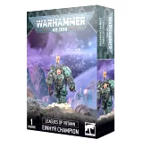 W40k: Leagues of Votann - Einhyr Champion (1 figurka)