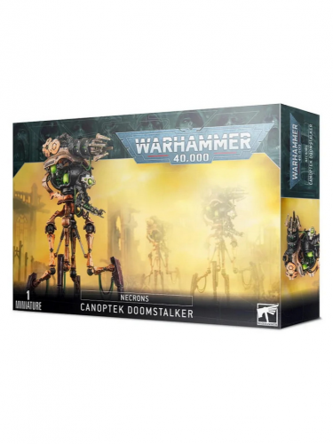 W40k: Necrons Canoptek Doomstalker (1 figurka)