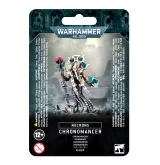 W40k: Necrons - Chronomancer (1 figurka)