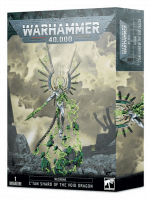W40k: Necrons C'tan Shard of the Void Dragon (1 figurka)