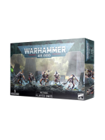 W40k: Necrons - Flayed Ones (5 figurek)