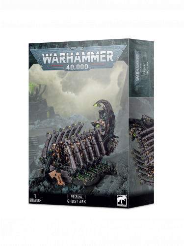 W40k: Necrons - Ghost Ark (1 figurka)
