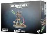 W40k: Necrons - Illuminor Szeras (1 figurka)