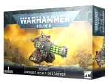 W40k: Necrons Lokhust Heavy Destroyer (1 figurka)