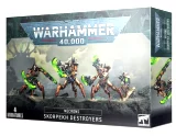 W40k: Necrons Skorpeh Destroyers (4 figurky)