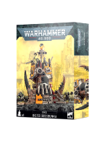 W40k: Orks - Big'ed Bossbunka (1 figurka)