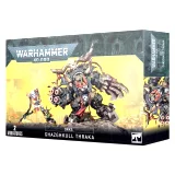 W40k: Orks Ghazghkull Thraka (2 figurky)