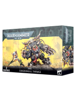 W40k: Orks Ghazghkull Thraka (2 figurki)