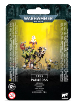 W40k: Orks - Painboss (1 figurka)