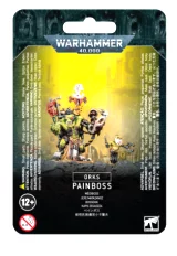 W40k: Orks - Painboss (1 figurka)