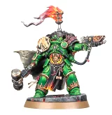 W40k: Salamanders - Adrax Agatone