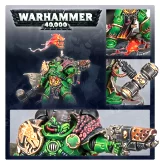 W40k: Salamanders - Adrax Agatone