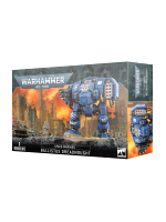 W40k: Space Marines - Ballistus Dreadnought