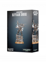 W40k: Space Marines - Raven Guard Kayvaan Shrike (1 figurka)
