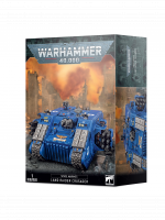 W40k: Space Marines - Land Raider Crusader (1 figurka)