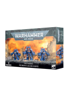 W40k: Space Marines - Primaris Aggressors (3 figurki)