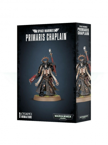 W40k: Space Marines - Primaris Kapelan